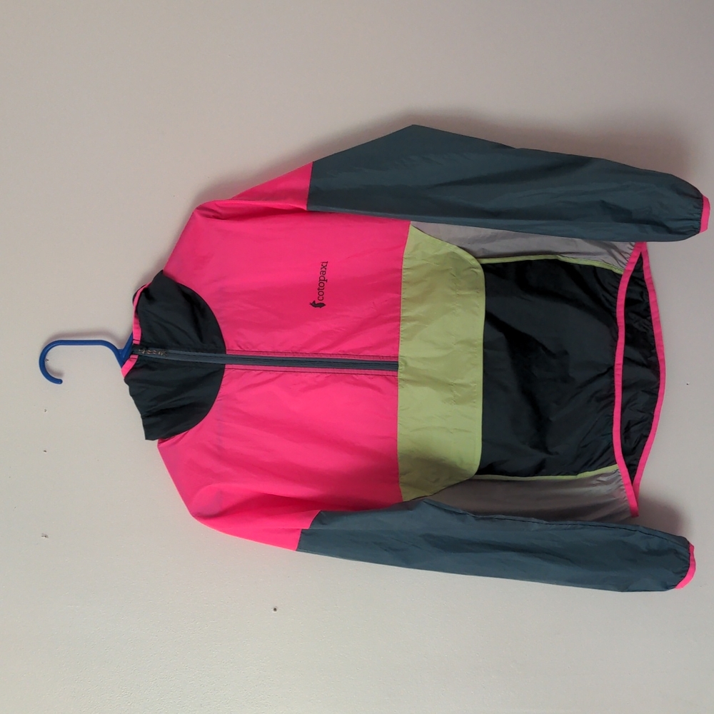 NWOT Cotopaxi Teca Windbreaker